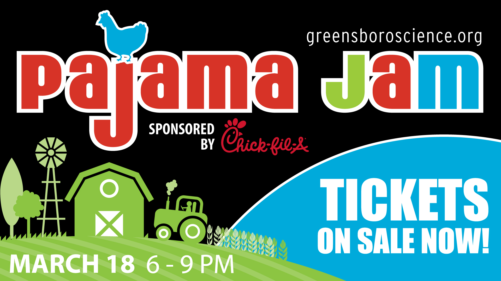 Greensboro Science Center Announces 2023 Pajama Jam Date ZooReviews