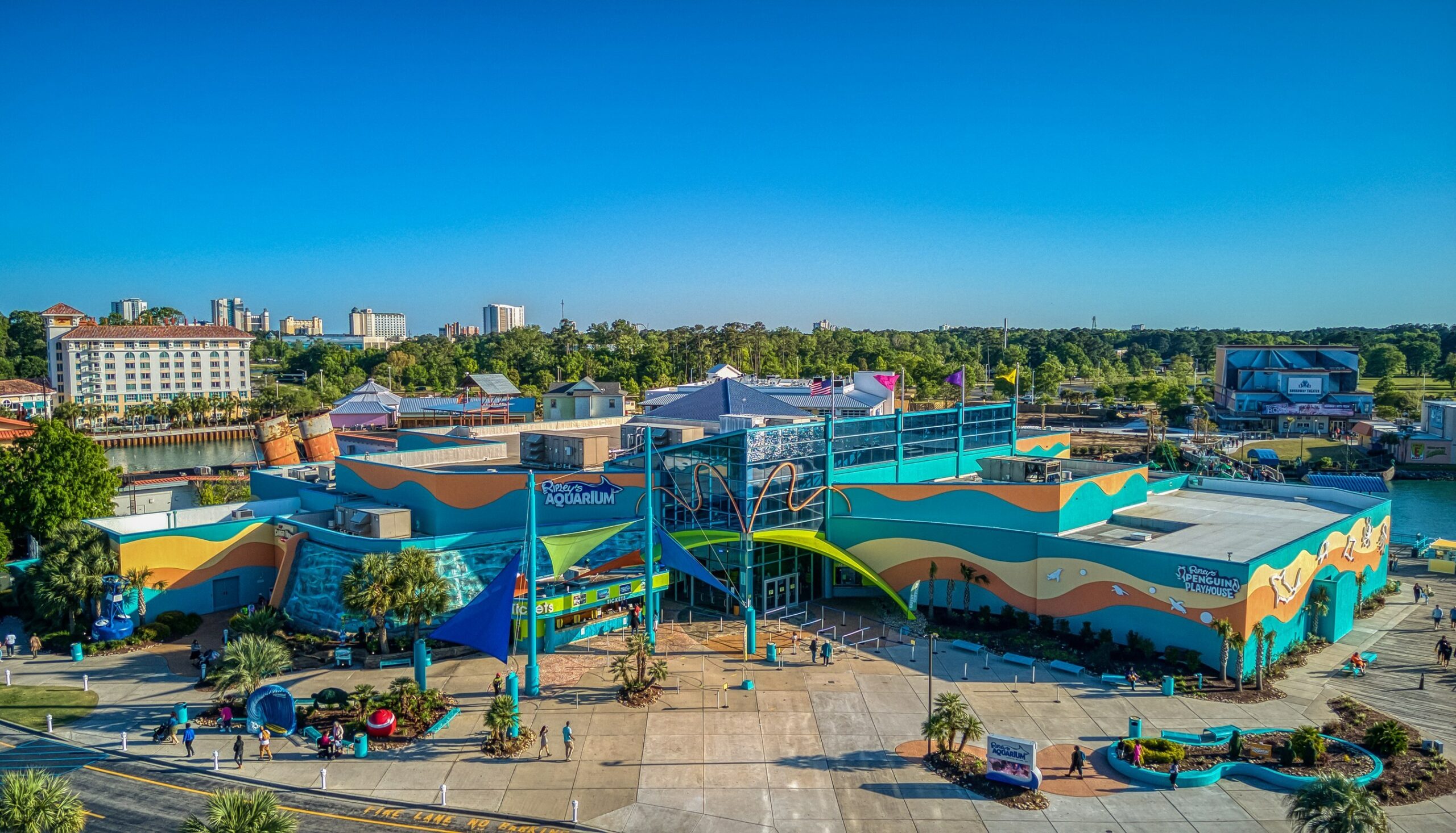 Sloth Valley is Coming to Ripley's Aquarium in Myrtle Beach ZooReviews